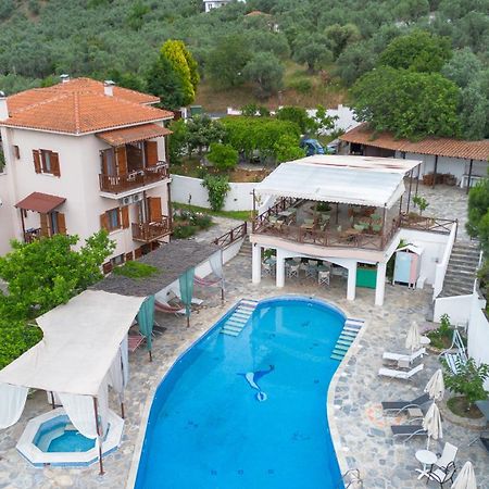 Seralis Pelion อาฟิสโซส ภายนอก รูปภาพ