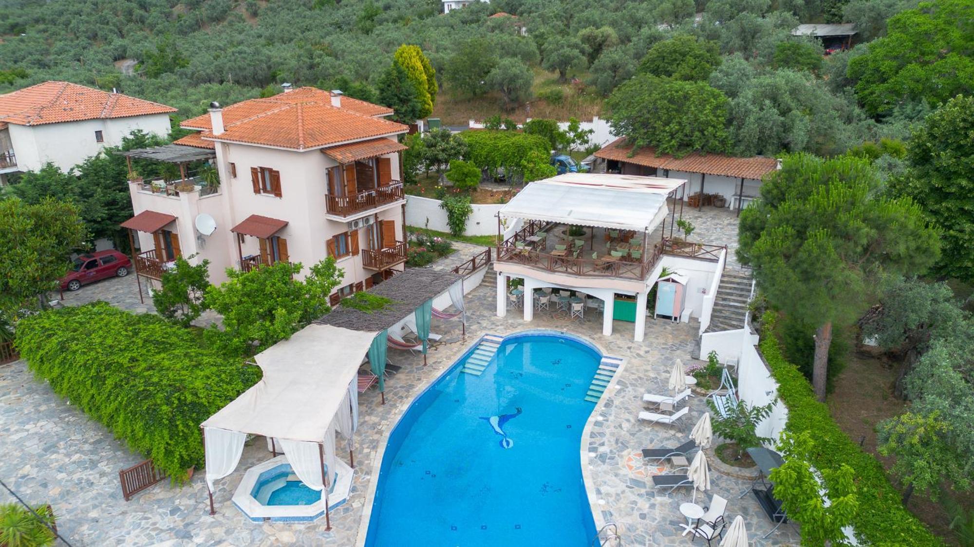 Seralis Pelion อาฟิสโซส ภายนอก รูปภาพ