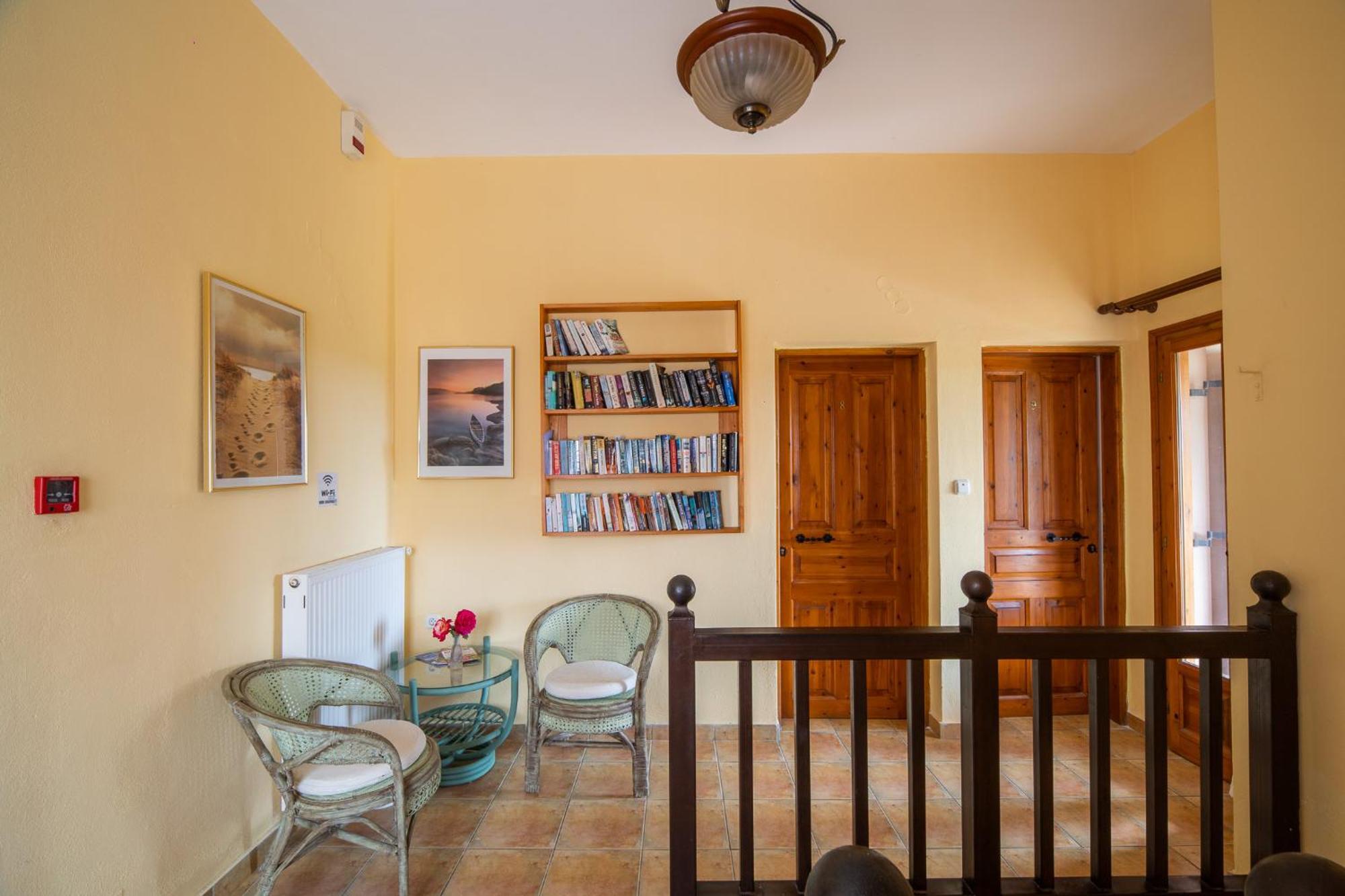 Seralis Pelion อาฟิสโซส ภายนอก รูปภาพ